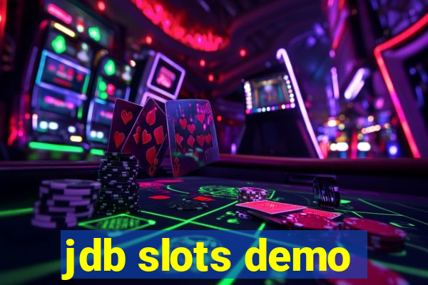 jdb slots demo